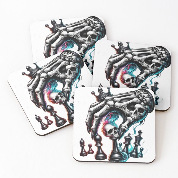 Item preview, Dark King’s Gambit  designed and sold by Arunarunvk2255.