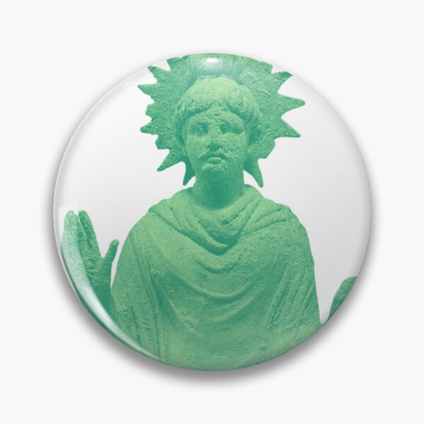 Item preview, Vibrant Sakyamuni Buddha Of Gandhara (Pakistan) designed and sold by AnimaliaStar.