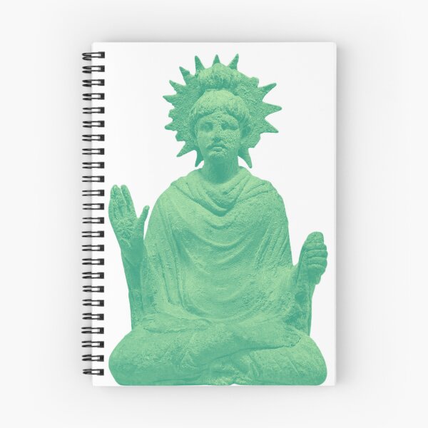 Item preview, Vibrant Sakyamuni Buddha Of Gandhara (Pakistan)  designed and sold by AnimaliaStar.
