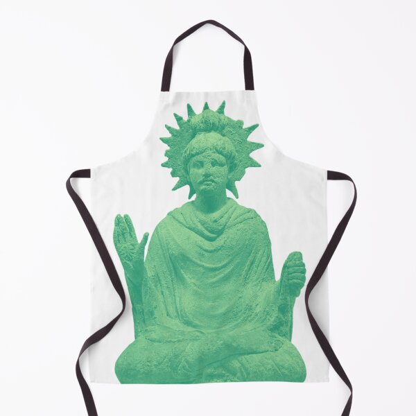 Item preview, Vibrant Sakyamuni Buddha Of Gandhara (Pakistan)  designed and sold by AnimaliaStar.
