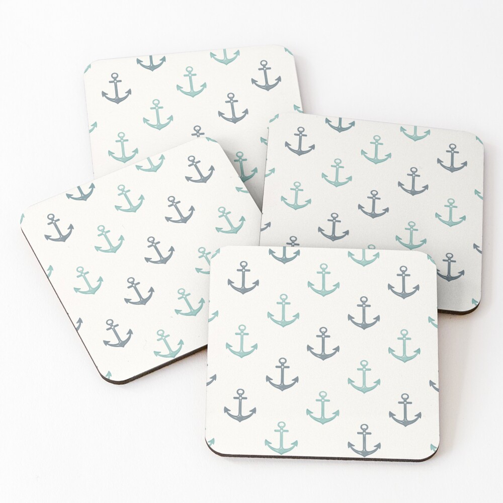 Item preview, Coasters (Set of 4) designed and sold by Roxburylane.