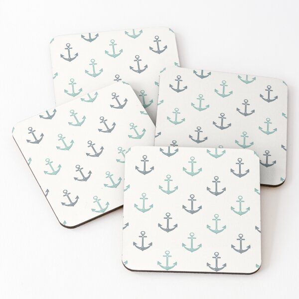 Item preview, Anchor pattern  designed and sold by Roxburylane.