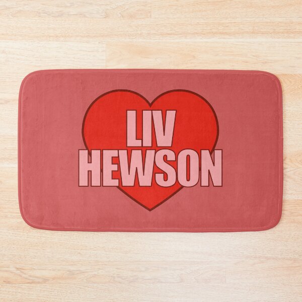 Item preview, Liv Hewson Heart designed and sold by Chesley Design.