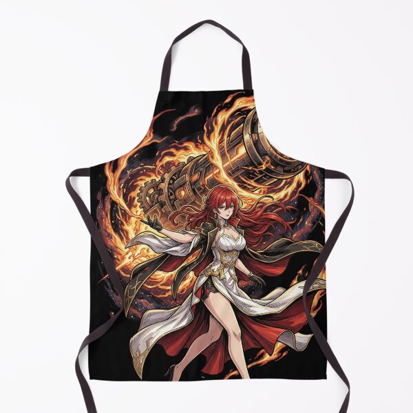 Item preview, Honkai Star Rail Himeko Astral Express Navigator Fan Art designed and sold by Senpaiwaves.