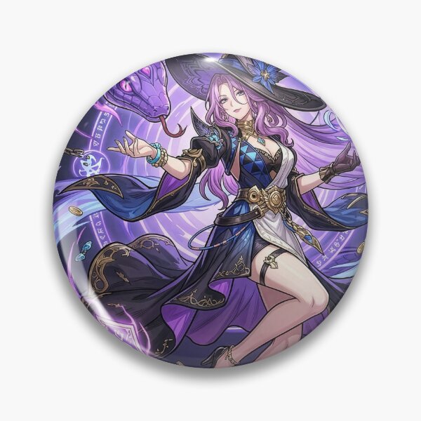 Item preview, Honkai Star Rail Jade IPC Stoneheart Fan Art designed and sold by Senpaiwaves.