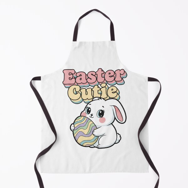 Item preview, Retro Easter Cutie – Cute 1950s Vintage Bunny designed and sold by DIRTYSKETCHH.