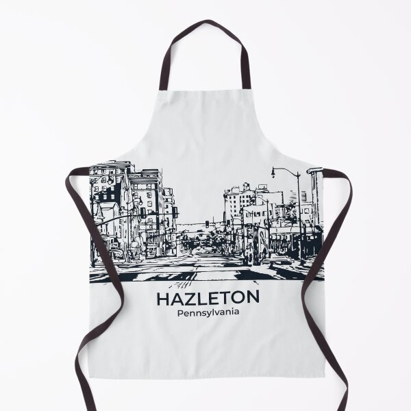 Item preview, Hazleton - Pennsylvania designed and sold by Lakeric Cityscapes.