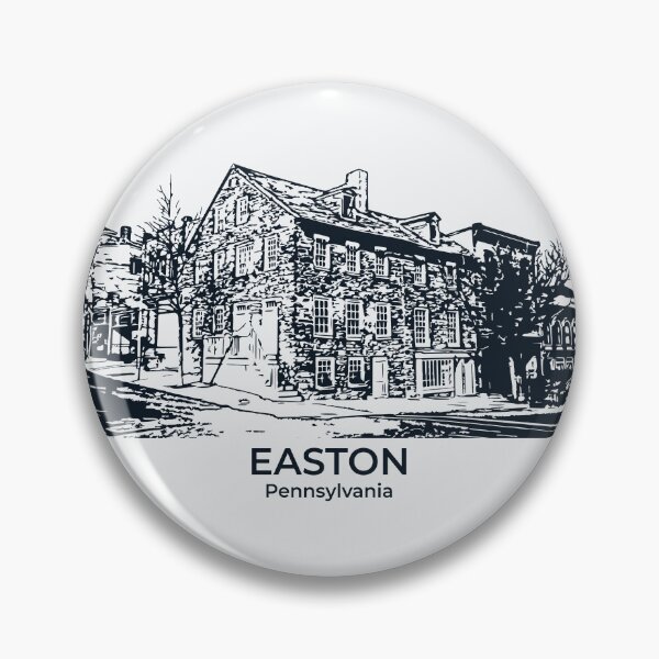 Item preview, Easton - Pennsylvania designed and sold by Lakeric.