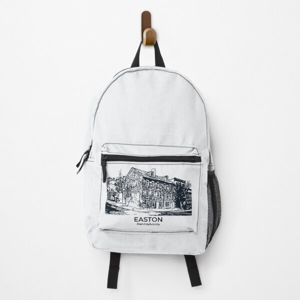 Item preview, Easton - Pennsylvania designed and sold by Lakeric Cityscapes.