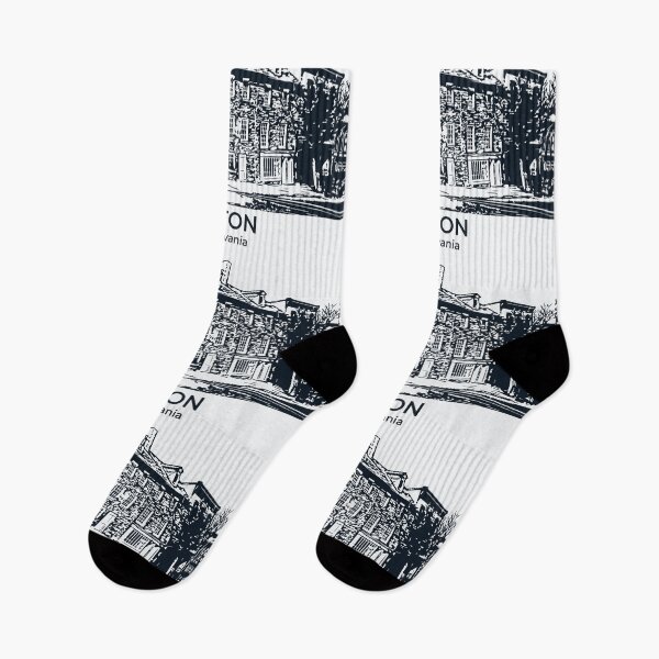 Item preview, Easton - Pennsylvania designed and sold by Lakeric Cityscapes.