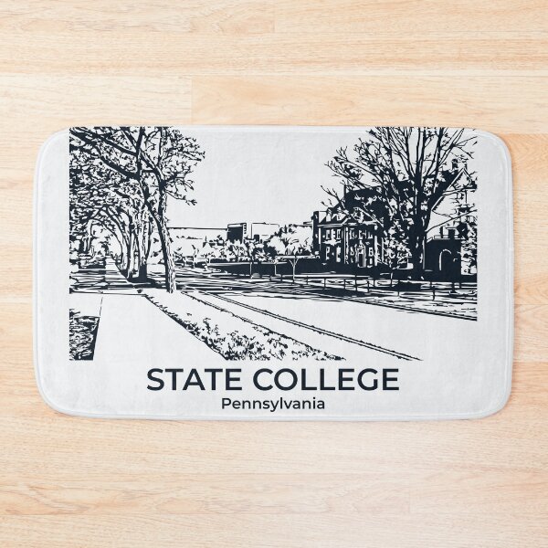 Item preview, State College - Pennsylvania designed and sold by Lakeric.