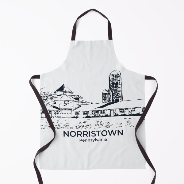 Item preview, Norristown - Pennsylvania designed and sold by Lakeric Cityscapes.