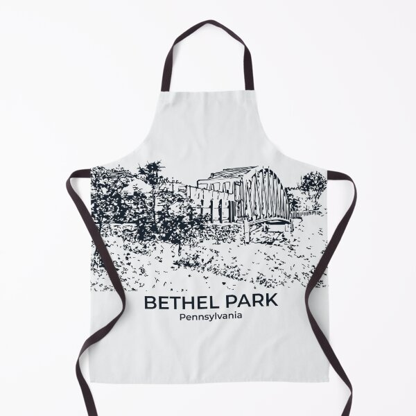 Item preview, Bethel Park - Pennsylvania designed and sold by Lakeric.