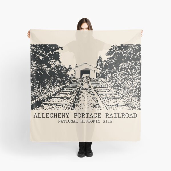Item preview, Allegheny Portage Railroad National Historic Site designed and sold by Lakeric.