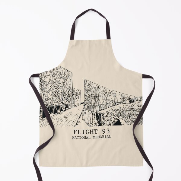 Item preview, Flight 93 National Memorial designed and sold by Lakeric Cityscapes.