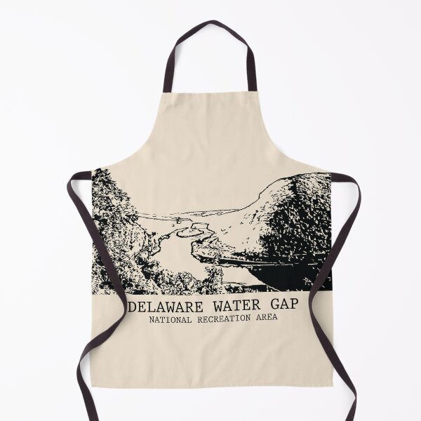 Item preview, Delaware Water Gap National Recreation Area designed and sold by Lakeric Cityscapes.