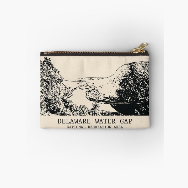 Item preview, Delaware Water Gap National Recreation Area designed and sold by Lakeric.