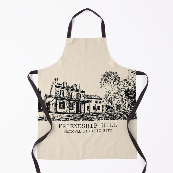 Item preview, Friendship Hill National Historic Site designed and sold by Lakeric.