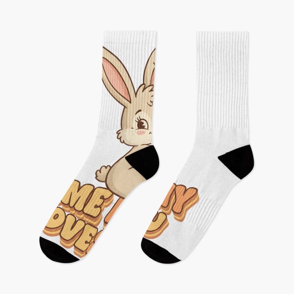 Item preview, Some Bunny Loves You – Cute Vintage Easter Bunny Retro designed and sold by DIRTYSKETCHH.