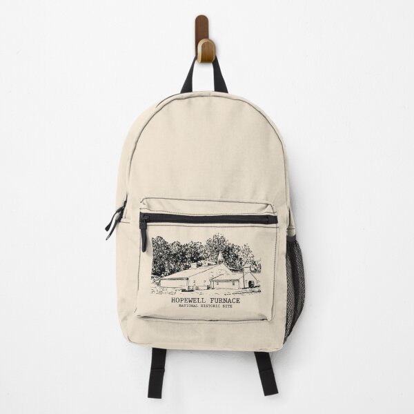 Item preview, Hopewell Furnace National Historic Site designed and sold by Lakeric Cityscapes.