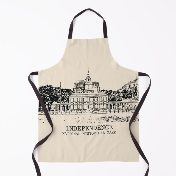 Item preview, Independence National Historical Park designed and sold by Lakeric Cityscapes.
