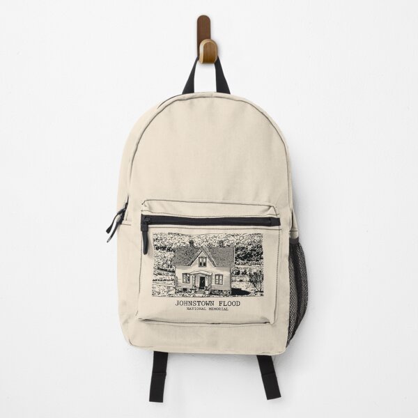 Item preview, Johnstown Flood National Memorial designed and sold by Lakeric Cityscapes.