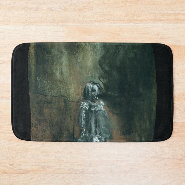 Item preview, Gothic Child Learning Dark Power Drawing designed and sold by Dariia Zhyrova.