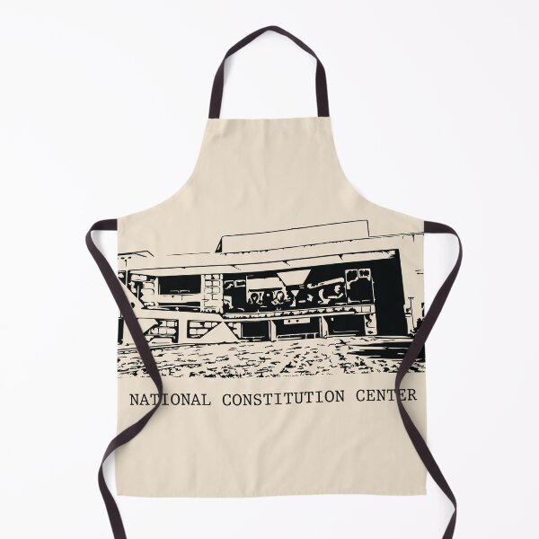Item preview, National Constitution Center designed and sold by Lakeric Cityscapes.