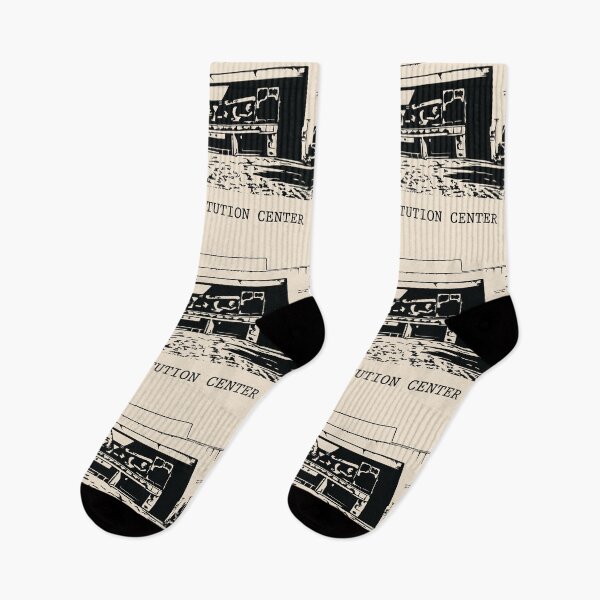Item preview, National Constitution Center designed and sold by Lakeric Cityscapes.