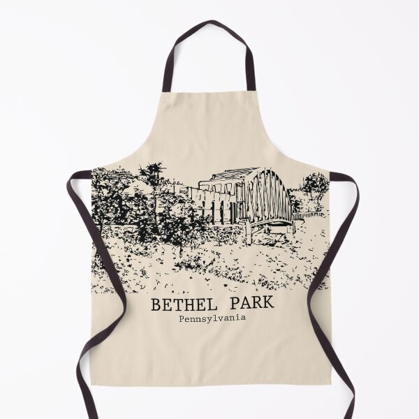 Item preview, Bethel Park - Pennsylvania designed and sold by Lakeric.