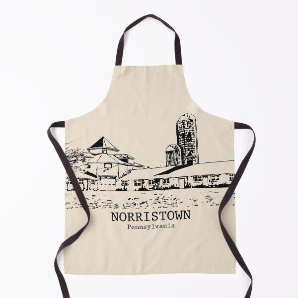 Item preview, Norristown - Pennsylvania designed and sold by Lakeric Cityscapes.