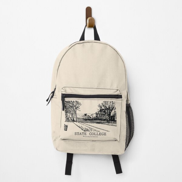 Item preview, State College - Pennsylvania designed and sold by Lakeric Cityscapes.