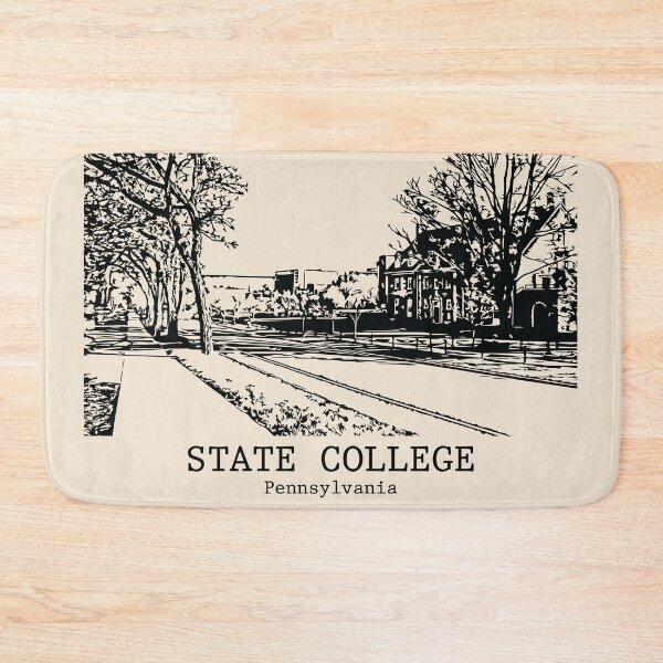 Item preview, State College - Pennsylvania designed and sold by Lakeric.