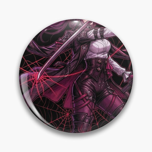 Item preview, Kafka Honkai Star Rail Elegant Beauty Black Coat Design designed and sold by Senpaiwaves.
