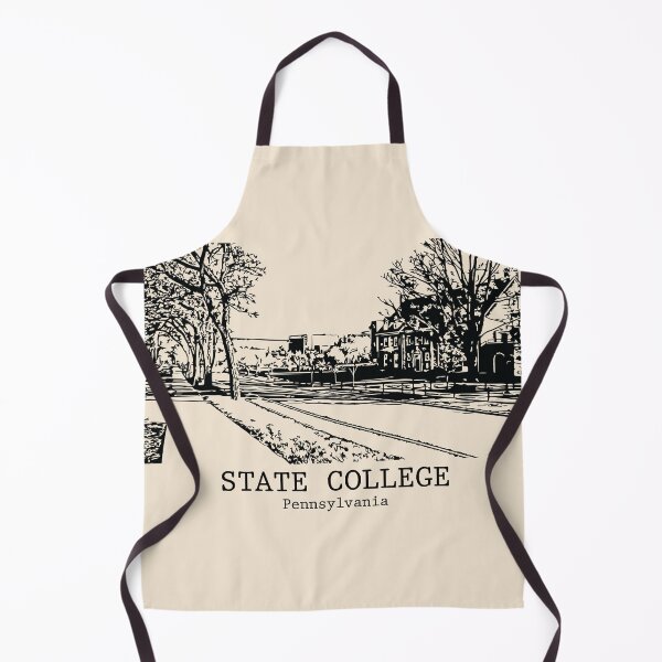 Item preview, State College - Pennsylvania designed and sold by Lakeric Cityscapes.