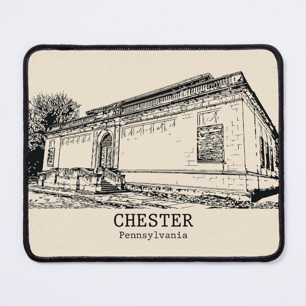 Item preview, Chester - Pennsylvania designed and sold by Lakeric.