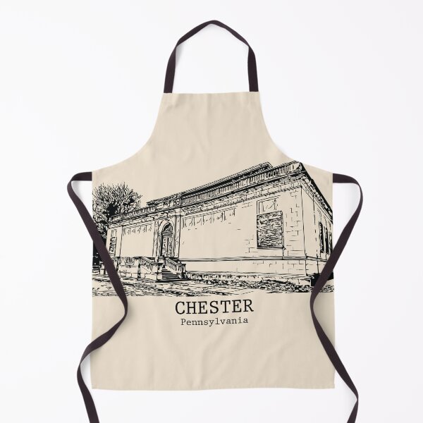 Item preview, Chester - Pennsylvania designed and sold by Lakeric.