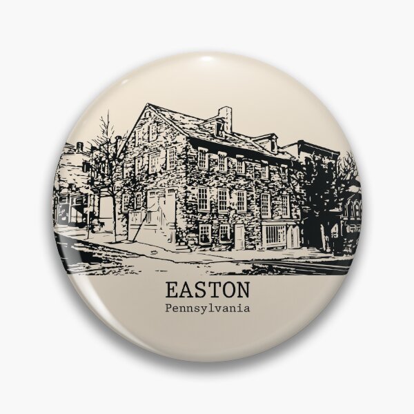 Item preview, Easton - Pennsylvania designed and sold by Lakeric.