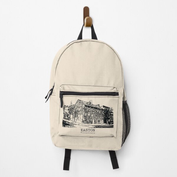 Item preview, Easton - Pennsylvania designed and sold by Lakeric Cityscapes.