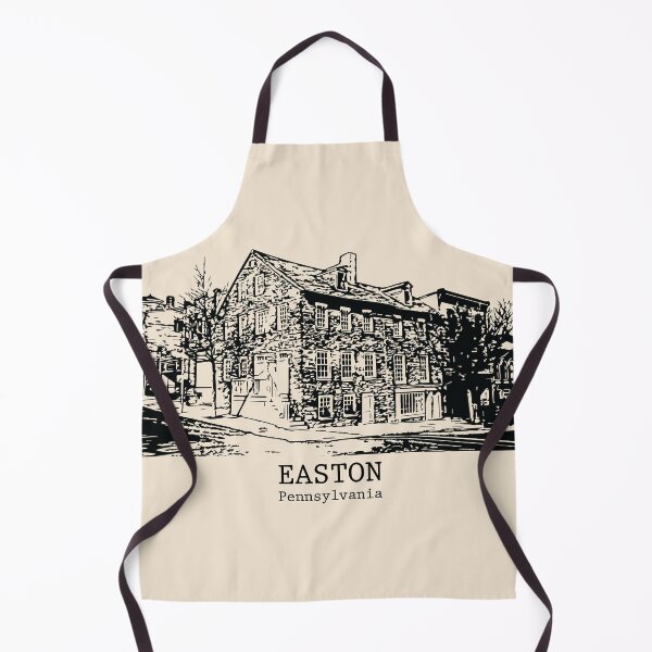 Item preview, Easton - Pennsylvania designed and sold by Lakeric Cityscapes.