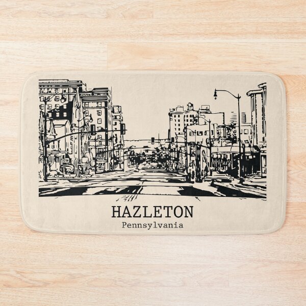 Item preview, Hazleton - Pennsylvania designed and sold by Lakeric.