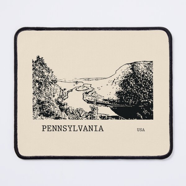 Item preview, Pennsylvania USA designed and sold by Lakeric.