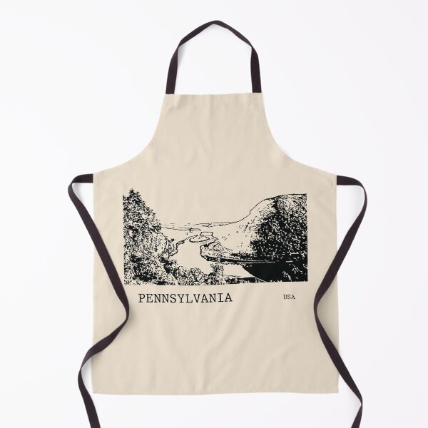 Item preview, Pennsylvania USA designed and sold by Lakeric Cityscapes.