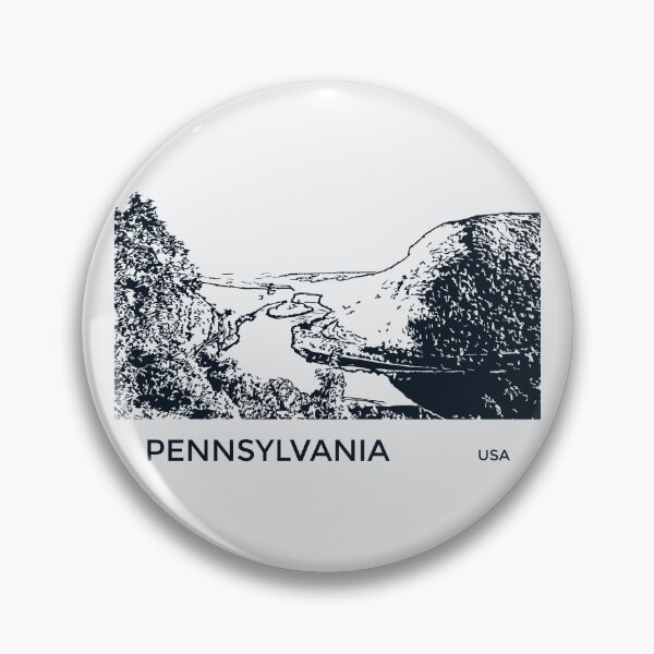 Artikelvorschau, Pennsylvania USA entworfen und verkauft von Lakeric.