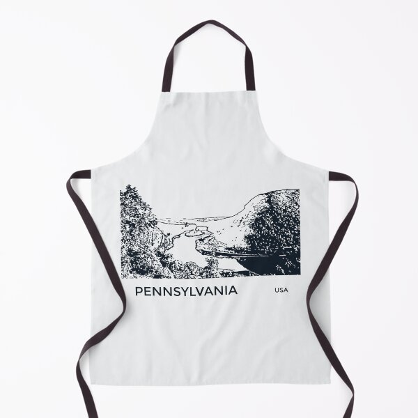Item preview, Pennsylvania USA designed and sold by Lakeric Cityscapes.