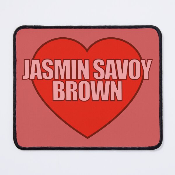 Item preview, Jasmin Savoy Brown Heart designed and sold by Chesley Design.