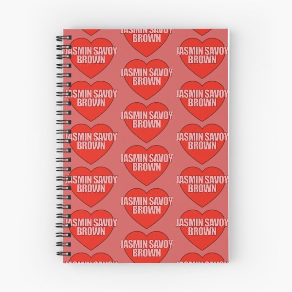 Item preview, Jasmin Savoy Brown Heart designed and sold by Chesley Design.