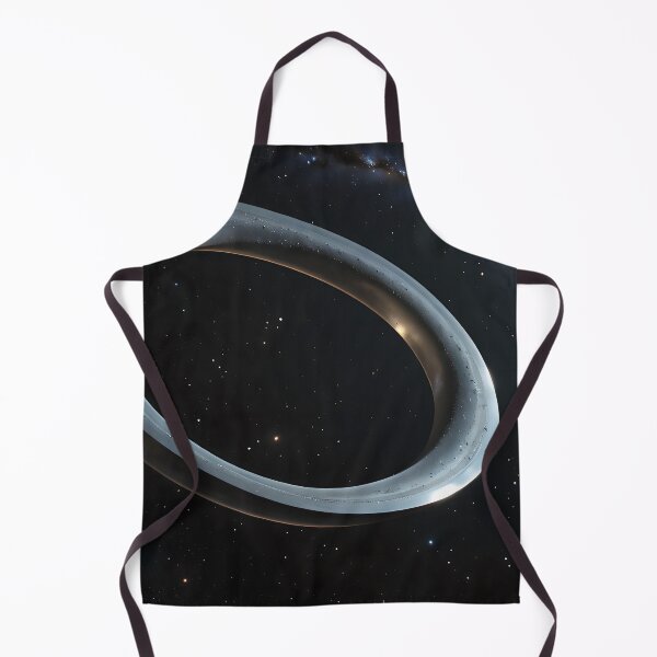 Item preview, Cosmic ring floating in space designed and sold by Dav-ttb.