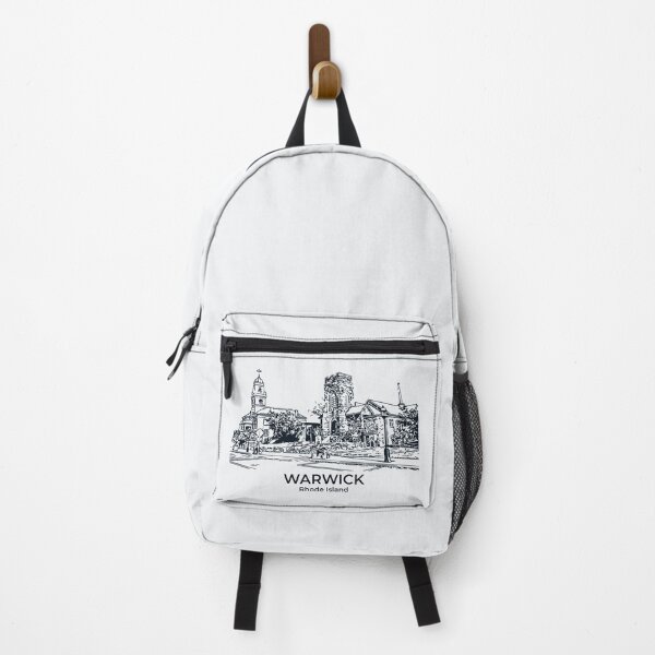 Item preview, Warwick - Rhode Island designed and sold by Lakeric Cityscapes.