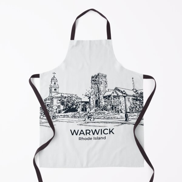 Item preview, Warwick - Rhode Island designed and sold by Lakeric Cityscapes.